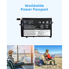 Batería de Repuesto GK5KY para Lenovo for ThinkPad E470 E470C E475 Series Notebook 01AV411 01AV412 - Jbery 6