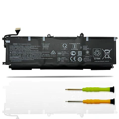 Batería de Repuesto AD03XL para HP Envy 13-AD 13-AD000 13T-AD100 13-AD000TX DQ 13-AD002NG 13-AD101TX 13-AD104TX - UGXKNAE