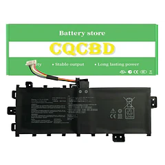 Batería de Repuesto C21N1818 para ASUS VivoBook 17 M712DA-WH34 X712DAP 17.3" Series （7.7V 37Wh/4850mAh）（Shape-D） - CQCBD