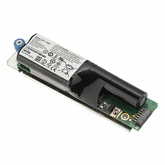Batería de Repuesto BAT1S3P para Dell Powervault MD3000 RAID Controller Series JY200 C291H [2.5V 24.4Wh] - CQCQ