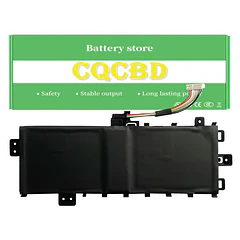 Batería de Repuesto C21N1818 para ASUS VivoBook 17 M712DA-WH34 X712DAP 17.3" Series （7.7V 37Wh/4850mAh）（Shape-D） - CQCBD