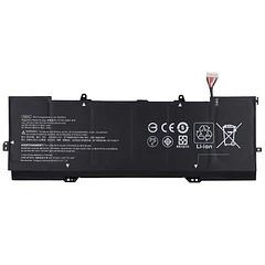 Batería de Repuesto HSTNN-DB8H para HP Spectre X360 15-CH 15-CH002TX 15-CH013TX 2018 Series Notebook 928427-271 - Vvsialeek