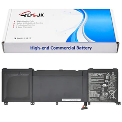 Batería de Repuesto C32N1415 para Asus ZenBook (Pro) UX501J UX501L UX501JW UX501LW UX501JW4720 UX501VW N501 - RDSJ