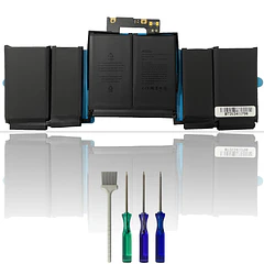 Batería de Repuesto JPFMR para MacBook Pro 13 Inch A1989 (Mid 2018, 2019) & A2251 - AURUNHO