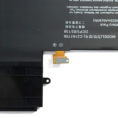 Batería de Repuesto BP02XL para Asus ZenBook Flip S UX370 UX370U UX370UA UX370UAF UX370UAR UX370F - Hubei