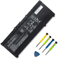Batería de Repuesto SR03XL para HP Omen 15-CE0XX 15-DC0XX 15-DC1XXX HP Envy x360 15-CN 15-CP - SUNNEAR