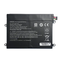 Batería de Repuesto SW02XL para HP X2 10-P018WM 10-P 10-P010NR 10-P011NF 10-P011NR 10-P013NS 210 G2 - HUBEI