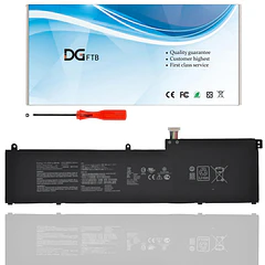 Batería de Repuesto 5XJ6R para Asus ZenBook Pro 15 UX535 UX535L UX564 UX564PH UX535LI Flip - DGFTB