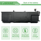Batería de Repuesto AD03XL para HP Envy 13-AD 13-AD000 13T-AD100 13-AD000TX DQ 13-AD002NG 13-AD101TX 13-AD104TX - UGXKNAE 6