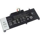 Batería de Repuesto BT04XL para Dell Venue 8 Pro 5830 Tablet Series(3.7V 18Wh) - HBFVG 1