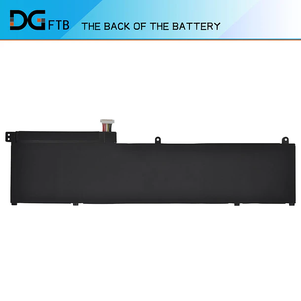 Batería de Repuesto 5XJ6R para Asus ZenBook Pro 15 UX535 UX535L UX564 UX564PH UX535LI Flip - DGFTB 3