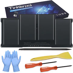 Batería de Repuesto A1405 para MacBook Air 13 inch A1377 A1369 (Late 2010 Mid 2011 - Tinkerpal