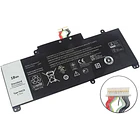 Batería de Repuesto BT04XL para Dell Venue 8 Pro 5830 Tablet Series(3.7V 18Wh) - HBFVG 2
