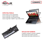 Batería de Repuesto C31N1724 para Lenovo Yoga Air 14S 15 Slim 7 Gen 9th 2024 3