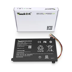 Batería de Repuesto 577480-2S1P para Sgin x15 Sgin X16 7.4V 5000mAh 37W - Tanch