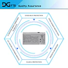 Batería de Repuesto SD06XL para Sony VAIO SVT-14 SVT-15 T14 T15 Series SVT14118CCS SVT14112CXS SVT14113CNS - DGFTB 6