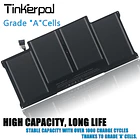 Batería de Repuesto A1405 para MacBook Air 13 inch A1377 A1369 (Late 2010 Mid 2011 - Tinkerpal 2