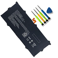 Batería de Repuesto AA-PBAN2HE para Samsung Galaxy Book Go 340XDA NP340XLA-KA4US NP340XLA-KA12US XE340XDA-KA3US-RB NP340XLA-KA2CA XE340XDA-KA1US - JOTACT