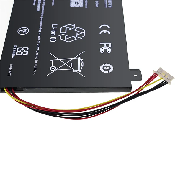 Batería de Repuesto 577480-2S1P para Sgin x15 Sgin X16 7.4V 5000mAh 37W - Tanch 4