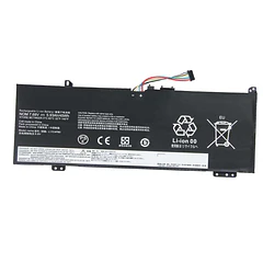 Batería de Repuesto Flex 6-14IKB para Flex 6 6-14IKB 6-141KB 6-14ARR IdeaPad 530S 530S-14IKB 530S-141KB 530S-14ARR - aowe