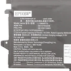 Batería de Repuesto L19M4P73 para Lenovo ThinkPad X1 Titanium 20QA 20QB Series SB10T83208 5B10W13965 L19C4P73 - EPYOBW 2