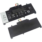 Batería de Repuesto BT04XL para Dell Venue 8 Pro 5830 Tablet Series(3.7V 18Wh) - HBFVG 5