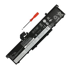 Batería de Repuesto L22B3PF2 para Lenovo ThinkPad P15 P17 T15G G1 G2 Gen 1 2