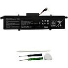 Batería de Repuesto C41N1908 para Asus ROG Zephyrus G14 GA401II GA401IV GA401IH GA401IU GA401IV GA401IV-BR9N6 - ENHONGFENG 1