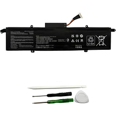 Batería de Repuesto C41N1908 para Asus ROG Zephyrus G14 GA401II GA401IV GA401IH GA401IU GA401IV GA401IV-BR9N6 - ENHONGFENG