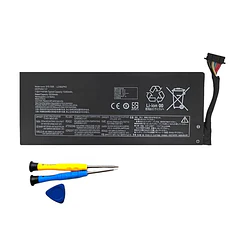 Batería de Repuesto 75Wh para Lenovo Legion Go 8APU1 Handheld Pc 5B11M36296 5B11M36298 (75Wh)