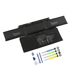 Batería de Repuesto HT03XL para Microsoft Surface Laptop Studio 1964 14.4 inch - MULS