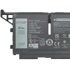 Batería de Repuesto M69D0 para Dell Latitude 5430 5530 / Dell Precision 3570 / Dell - EPYOBW