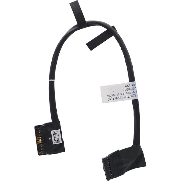 Cable de Alimentación de Repuesto DC020041G00 para Dell Alienware M17 R5 AMD with 6-Cell Battery - Deal4GO 4