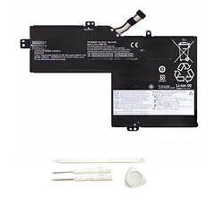 Batería de Repuesto L18L3PF4 para Lenovo IdeaPad S540-15IML S540-15IWL Series L18L3PF7 L18C3PF8 L18M3PF8 5B10T09089 5B10T09091 - Yafda