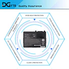 Batería de Repuesto C31N2201 para Panasonic Toughbook CF-33 CF-VZSU1AJS CF-VZSU1AR 6