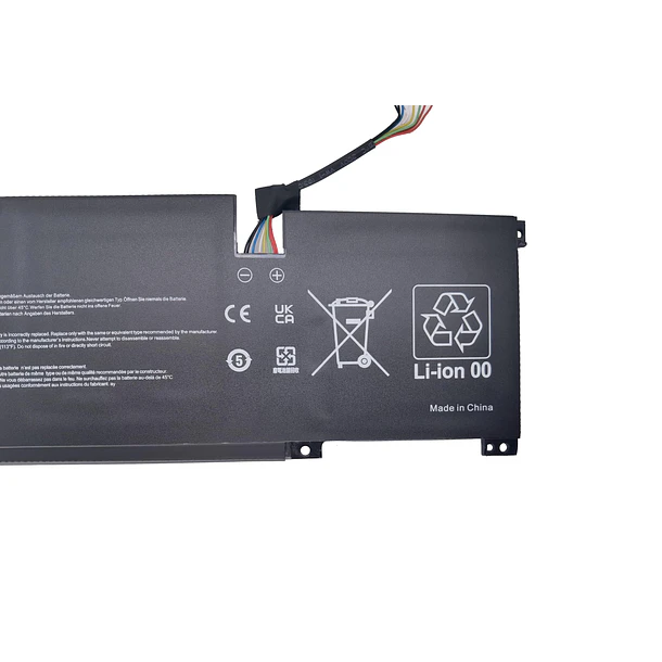 Batería de Repuesto BTY-M491 para MSI Modern 15 Modern 15 A10M A10RAS A10RB A10RD A11M - YXKC 3