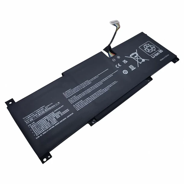 Batería de Repuesto BTY-M491 para MSI Modern 15 Modern 15 A10M A10RAS A10RB A10RD A11M - YXKC 5