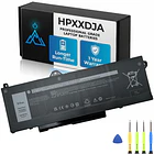 Batería de Repuesto GRT01 para Dell Latitude 5421 5431 5521 5531 Precision 3470 3561 3571 - HPXXDJA 1