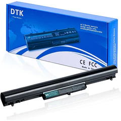 Batería de Repuesto VK04 para HP Pavilion Sleekbook H4Q45AA /HSTNN-YB4D /15-b000 Pavilion Ultrabook 14-b000 Serie - DTK