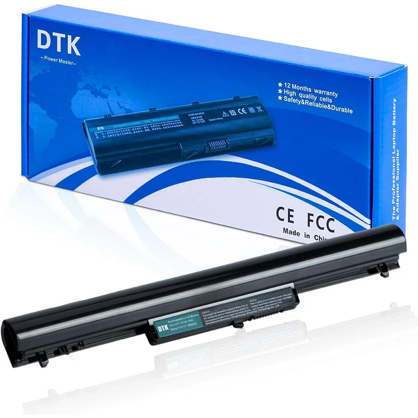 Batería de Repuesto VK04 para HP Pavilion Sleekbook H4Q45AA /HSTNN-YB4D /15-b000 Pavilion Ultrabook 14-b000 Serie - DTK 1