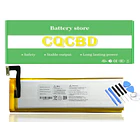 Batería de Repuesto 6438132-2S para GPD Win 2 Handheld Gaming (7.6V 4900mAh/37.24Wh) - CQCBD 1