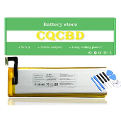 Batería de Repuesto 6438132-2S para GPD Win 2 Handheld Gaming (7.6V 4900mAh/37.24Wh) - CQCBD