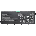 Batería de Repuesto AP18F4M para Acer Chromebook 714 CB714-1WT CB714-1W / Chromebook 715 CB715-1WT CB715-1W - EPYOBW 1