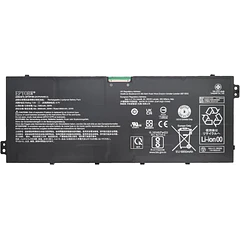 Batería de Repuesto AP18F4M para Acer Chromebook 714 CB714-1WT CB714-1W / Chromebook 715 CB715-1WT CB715-1W - EPYOBW