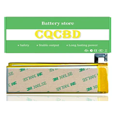 Batería de Repuesto 6438132-2S para GPD Win 2 Handheld Gaming (7.6V 4900mAh/37.24Wh) - CQCBD