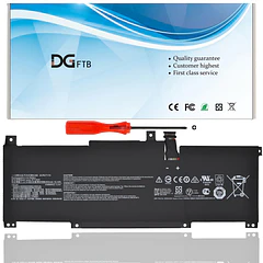 Batería de Repuesto MXV9V para MSI Modern 14 B4M B4MW B10M B10RAS B10RASW B10RBS B11MW - DGFTB
