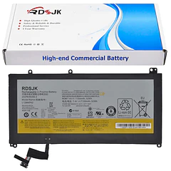 Batería de Repuesto L12M4P62 para Lenovo Ideapad U430 U430P U530 U530-20289 Touch 121500199 121500200 121500163 - RDSJ