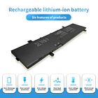 Batería de Repuesto para Asus VivoBook 15 X505BP X505BA X505BA-BR016T Series Notebook Black (11.55V - Hubei 4