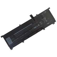 Batería de Repuesto para Dell XPS 15 9575 2-in-1 Series, 15-9575-D1605TS, Precision 5530 2-in-1 - LIXIEKE