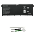 Batería de Repuesto AP22A8N para Acer Swift Go SFG14-71 SFG14-71T SFG16-71 TravelMate P2 TMP214-55 TMP214-55-TCO - Yafda 1
